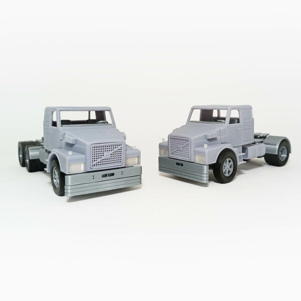 COMBO VOLVO N10 - Toco+Trucado Leito (1:43)