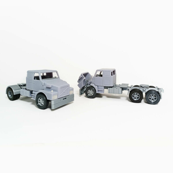 COMBO VOLVO N10 - Toco+Trucado Leito (1:43) - Image 2