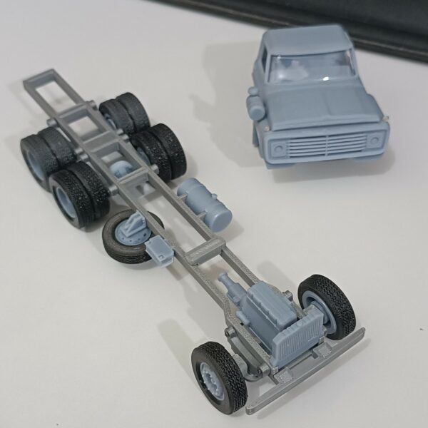 COMBO FORD - F8500+F22000 (1:43) - Image 2