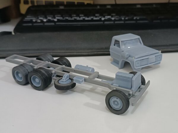 COMBO FORD - F8500+F22000 (1:43) - Image 3